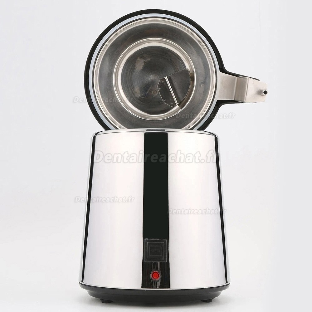 Distillerie d'eau dentaire Fomos AQUA-S 4L 750W